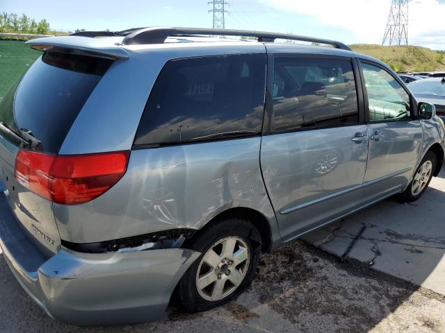 Photo 9 from auction – 2004 TOYOTA SIENNA XLE with VIN 5TDZA22C64S092886