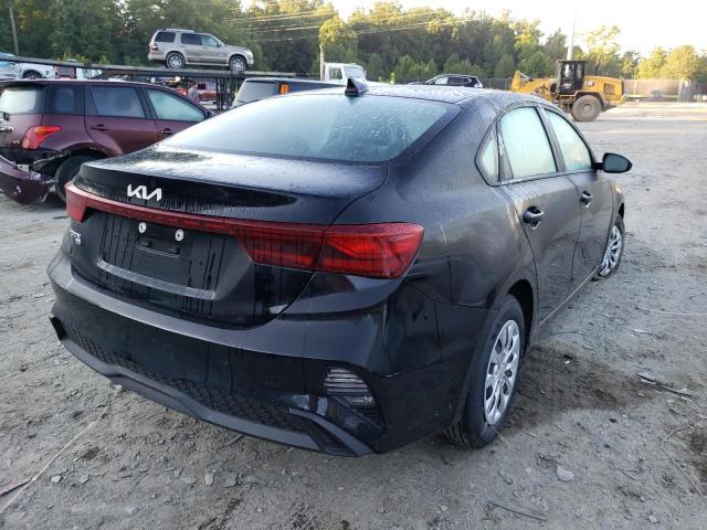 Photo 4 from auction – 2022 KIA FORTE FE with VIN 3KPF24AD6NE446391