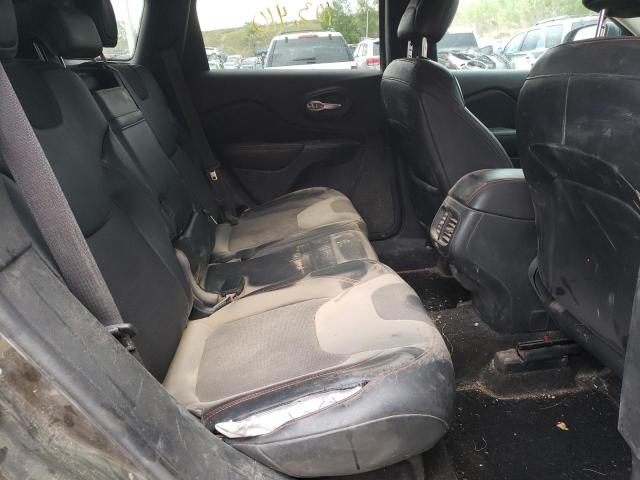 Photo 6 from auction – 2015 JEEP CHEROKEE T with VIN 1C4PJMBS4FW567688