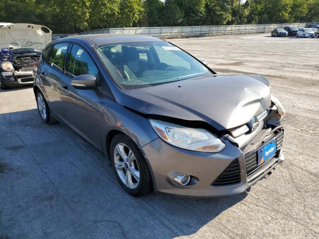 FORD FOCUS SE 2012 مع رقم تعريف المركبة 1FAHP3K24CL420612 - صورة من المزاد