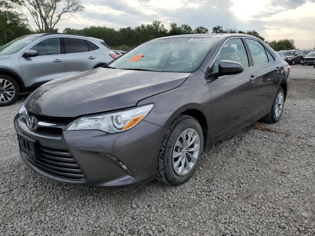 Photo 2 from auction – 2016 TOYOTA CAMRY LE with VIN 4T4BF1FK7GR573777