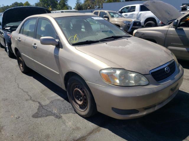 Photo 1 from auction – 2005 TOYOTA COROLLA CE with VIN 1NXBR32E05Z359918