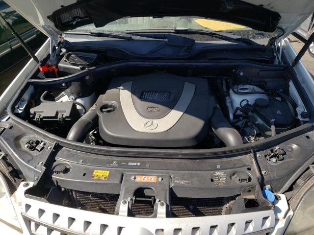 Photo 7 from auction – 2008 MERCEDES-BENZ M-CLASS with VIN 4JGBB86E78A392707