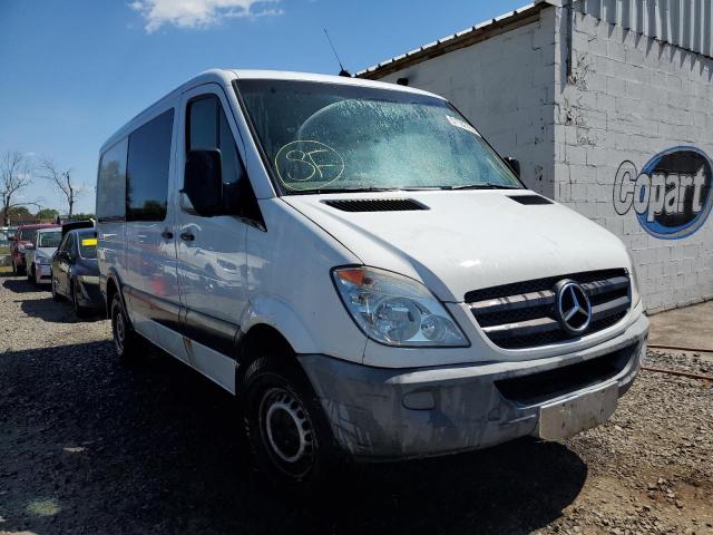 MERCEDES-BENZ SPRINTER 2 2012 with VIN WD4PE7CC3C5657452 - Photo from auction