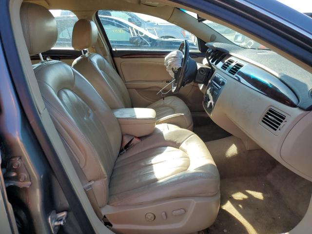 Photo 5 from auction – 2007 BUICK LUCERNE CX with VIN 1G4HD57277U170978