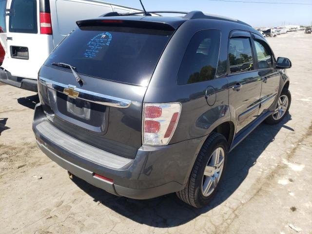 Photo 4 from auction – 2009 CHEVROLET EQUINOX LT with VIN 2CNDL53F096215674