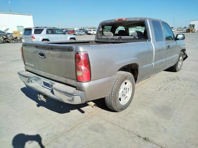 Photo 4 from auction – 2006 CHEVROLET SILVERADO with VIN 1GCEC19VX6Z128929