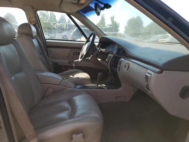 Photo 5 from auction – 1997 OLDSMOBILE LSS with VIN 1G3HY52K3V4864600