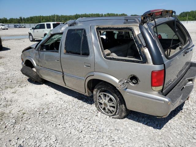 Photo 3 from auction – 1998 GMC ENVOY with VIN 1GKDT13W0W2953789