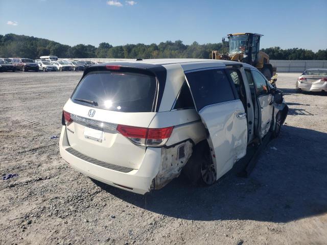 Photo 4 from auction – 2015 HONDA ODYSSEY EX with VIN 5FNRL5H64FB018645