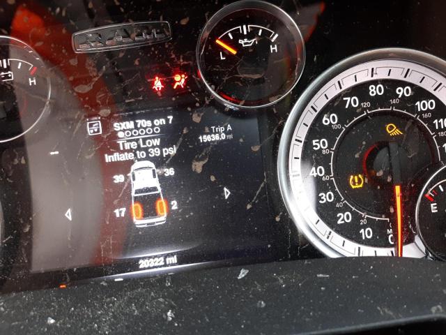 Photo 8 from auction – 2021 RAM 1500 CLASS with VIN 1C6RR7LTXMS568141