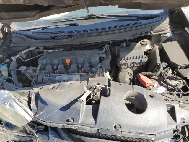 Photo 7 from auction – 2013 HONDA CIVIC LX with VIN 19XFB2F5XDE056169
