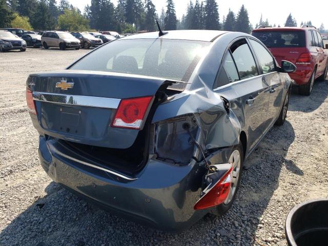 Photo 4 from auction – 2012 CHEVROLET CRUZE LS with VIN 1G1PC5SH7C7353099
