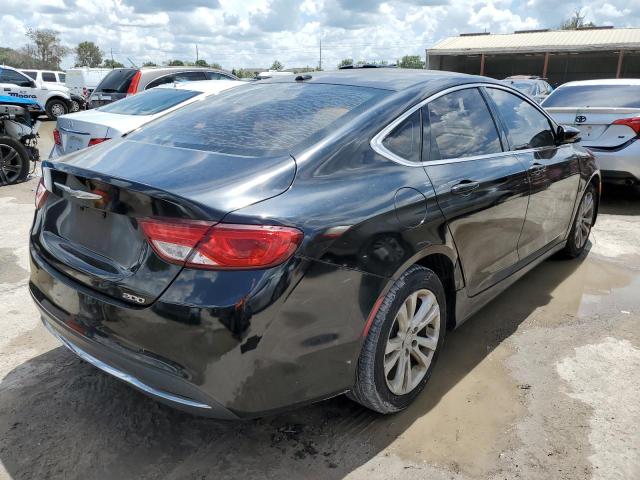 Photo 4 from auction – 2015 CHRYSLER 200 LIMITE with VIN 1C3CCCAB3FN743029