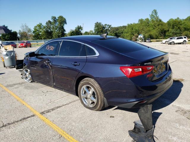 Photo 3 from auction – 2016 CHEVROLET MALIBU LS with VIN 1G1ZB5ST3GF328132
