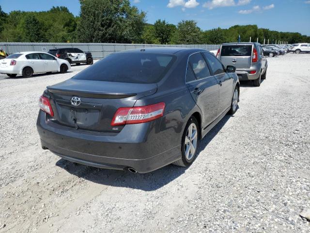 Photo 4 from auction – 2011 TOYOTA CAMRY BASE with VIN 4T1BF3EK4BU202818