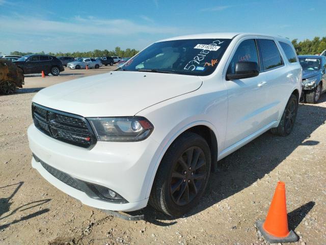 Photo 2 from auction – 2018 DODGE DURANGO with VIN 1C4RDHAG4JC290216