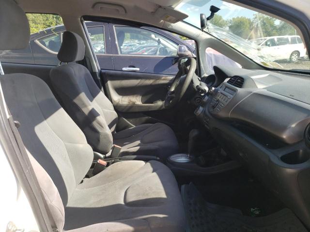 Photo 5 from auction – 2009 HONDA FIT with VIN JHMGE88229S007052