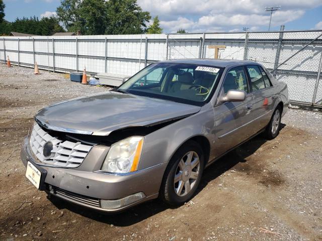 Photo 2 from auction – 2007 CADILLAC DTS with VIN 1G6KD57Y37U201175