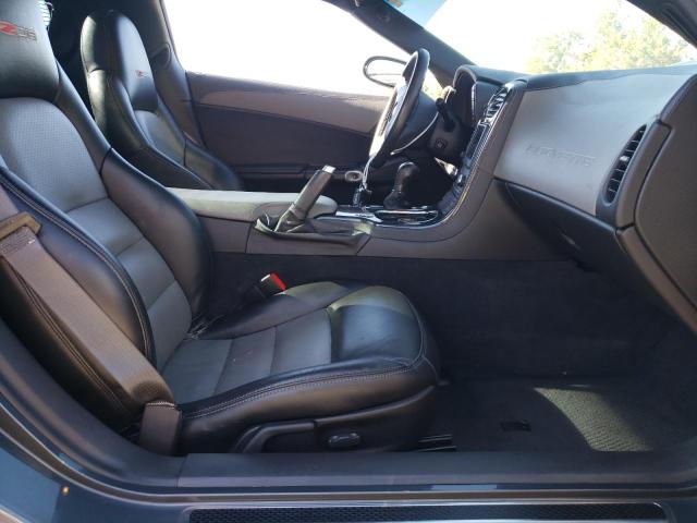 Photo 5 from auction – 2010 CHEVROLET CORVETTE Z with VIN 1G1YL2DE3A5103566