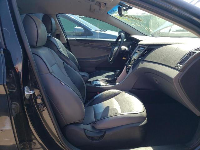 Photo 5 from auction – 2014 HYUNDAI SONATA GLS with VIN 5NPEB4AC7EH815709