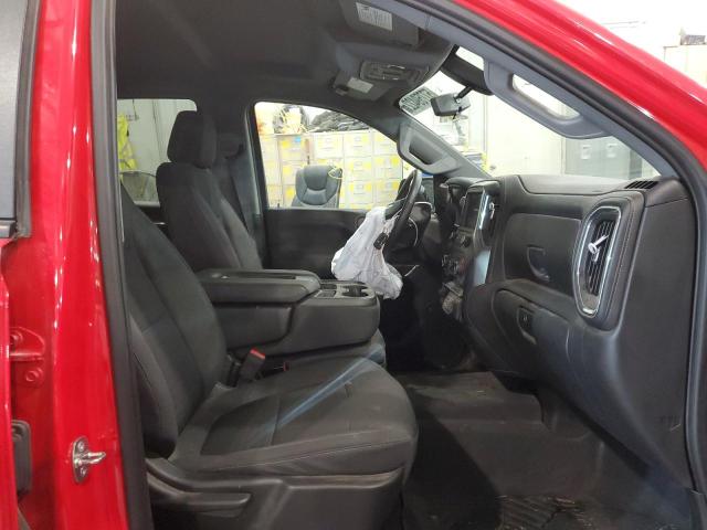 Photo 5 from auction – 2021 CHEVROLET SILVERADO with VIN 1GCUYDED3MZ252517