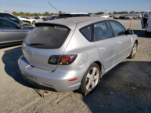 Photo 4 from auction – 2006 MAZDA 3 HATCHBAC with VIN JM1BK144961479513