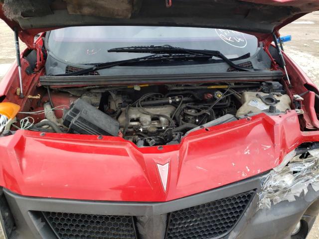 Photo 7 from auction – 2001 PONTIAC AZTEK with VIN 3G7DA03EX1S535898
