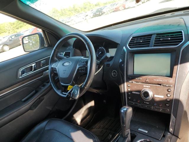 Photo 9 from auction – 2016 FORD EXPLORER L with VIN 1FM5K8F89GGA46516