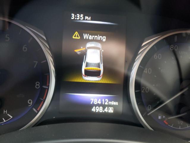 Photo 8 from auction – 2014 INFINITI Q50 BASE with VIN JN1BV7AR3EM690314