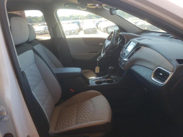 Photo 5 from auction – 2018 CHEVROLET EQUINOX LT with VIN 2GNAXJEV7J6152285