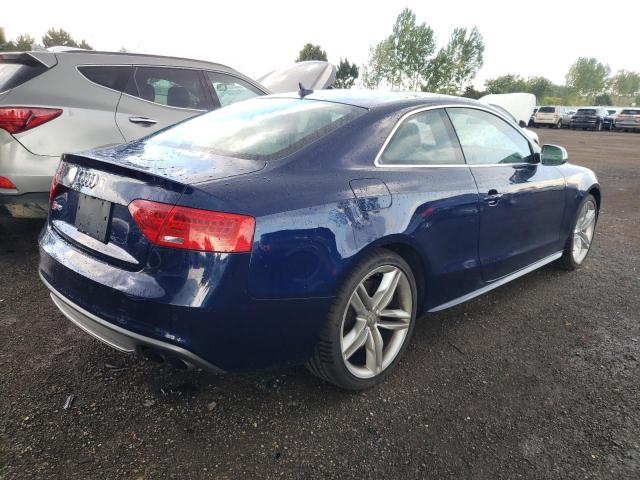Photo 4 from auction – 2014 AUDI S5 PREMIUM with VIN WAULGBFR3EA042526