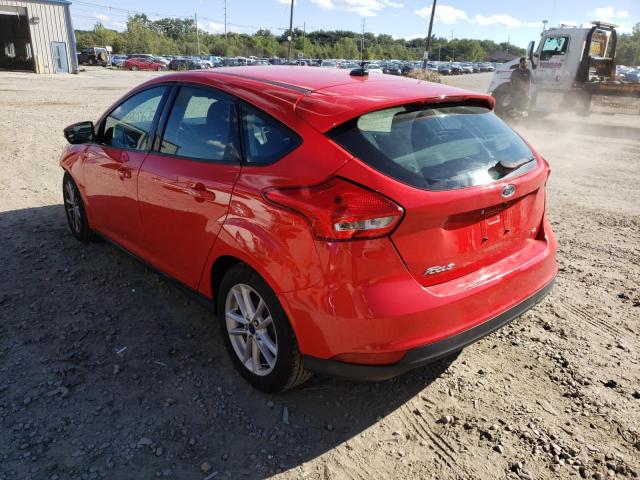 Photo 3 from auction – 2015 FORD FOCUS SE with VIN 1FADP3K21FL204610