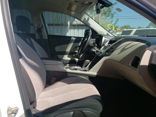 Photo 5 from auction – 2011 CHEVROLET EQUINOX LT with VIN 2CNALDEC2B6222776