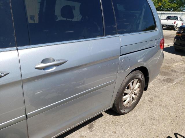 Photo 9 from auction – 2008 HONDA ODYSSEY EX with VIN 5FNRL38688B054040