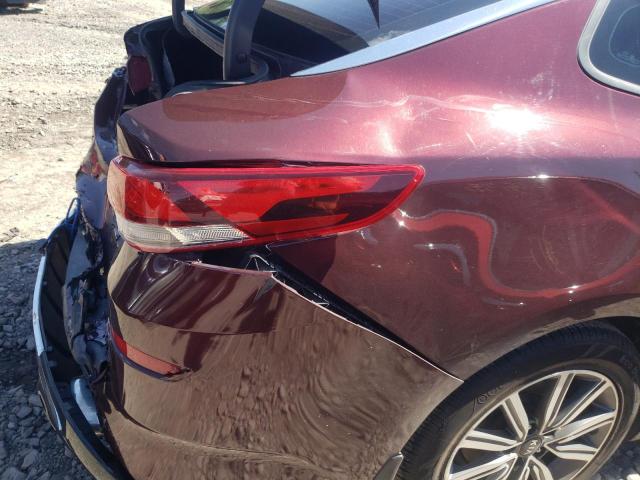 Photo 9 from auction – 2019 KIA OPTIMA EX with VIN 5XXGU4L12KG304334