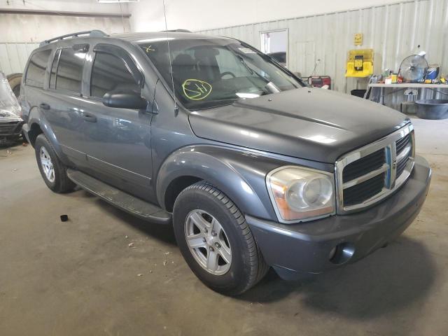 DODGE DURANGO SL 2004 with VIN 1D4HD48N24F163754 - Photo from auction