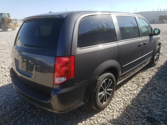 Photo 4 from auction – 2015 DODGE GRAND CARA with VIN 2C4RDGCG7FR558908
