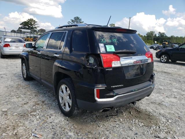 Photo 3 from auction – 2016 GMC TERRAIN SL with VIN 2GKFLPE33G6261626
