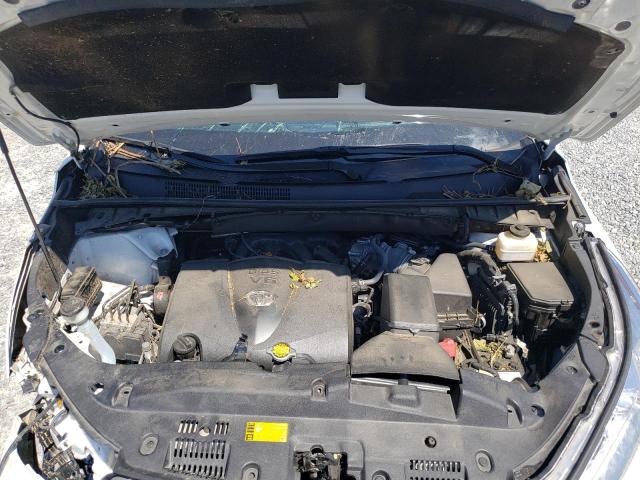 Photo 7 from auction – 2017 TOYOTA HIGHLANDER with VIN 5TDKZRFH6HS213043
