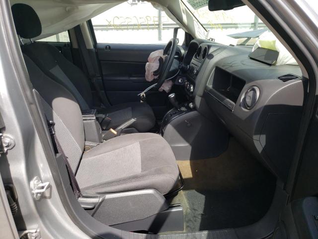 Photo 5 from auction – 2016 JEEP PATRIOT SP with VIN 1C4NJPBA6GD690731
