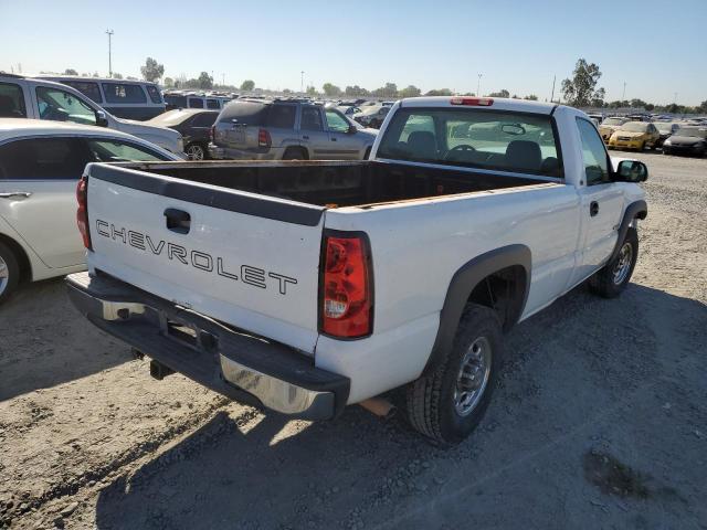 Photo 4 from auction – 2003 CHEVROLET SILVERADO with VIN 1GCGC24U53Z275281