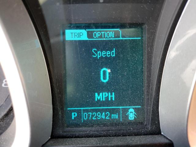 Photo 8 from auction – 2015 CHEVROLET EQUINOX LT with VIN 2GNALBEK0F1115283
