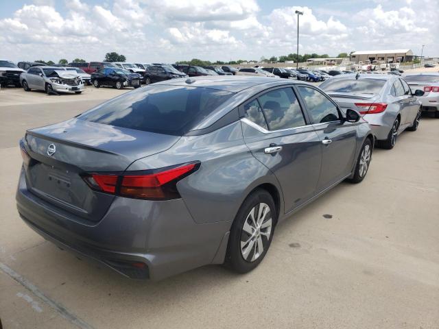 Photo 4 from auction – 2020 NISSAN ALTIMA S with VIN 1N4BL4BV3LC119766