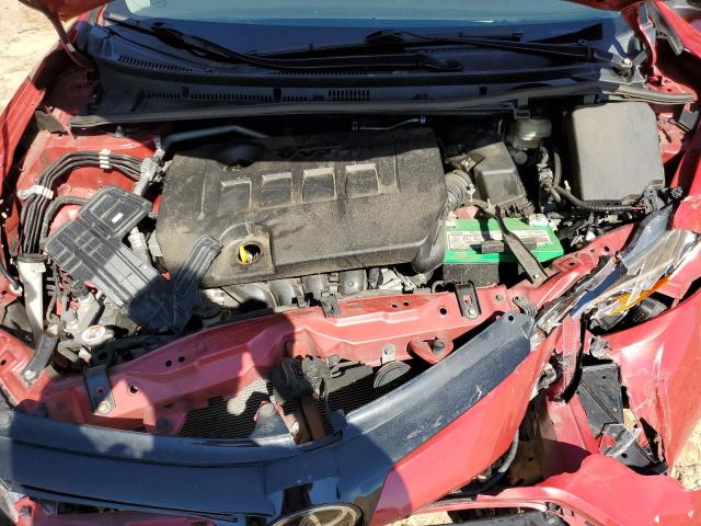 Photo 7 from auction – 2017 TOYOTA COROLLA L with VIN 2T1BURHE2HC891315