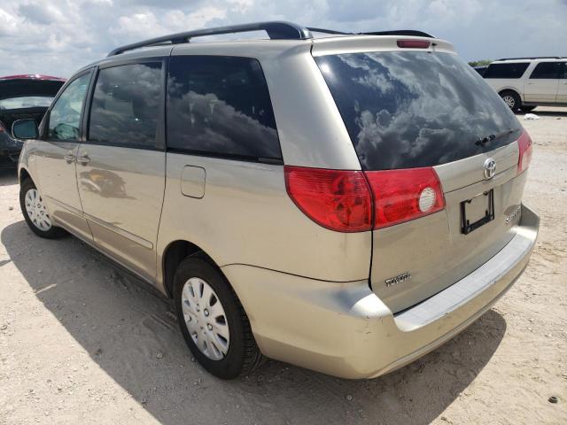 Photo 3 from auction – 2006 TOYOTA /S/LE/XLE with VIN 5TDZA23C46S510122