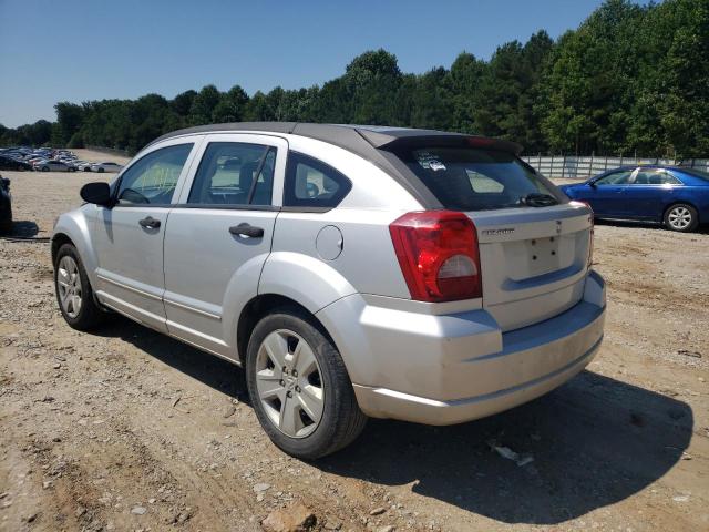 Photo 3 from auction – 2007 DODGE CALIBER SX with VIN 1B3HB48B17D553559