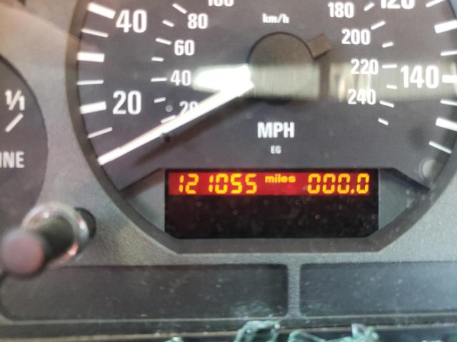 Photo 8 from auction – 1997 BMW 328 IC AUT with VIN WBABK8329VET98301