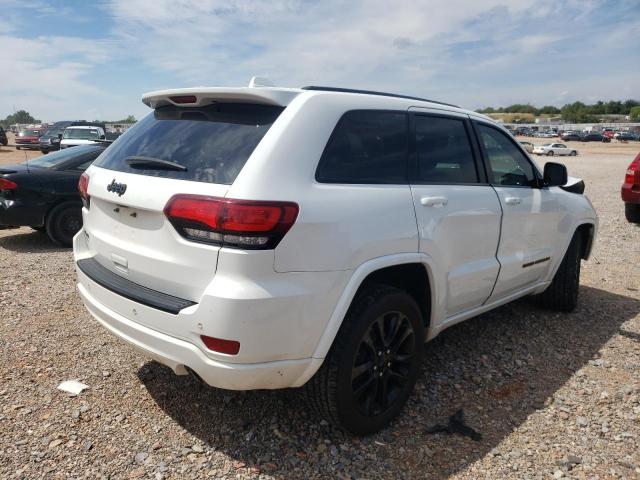 Photo 4 from auction – 2017 JEEP GRAND CHER with VIN 1C4RJFAGXHC910669