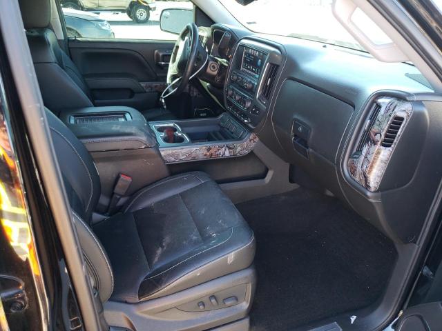 Photo 5 from auction – 2018 CHEVROLET SILVERADO with VIN 3GCUKSEC2JG128084